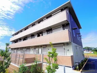 東京都清瀬市中里5【アパート】の外観