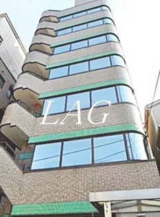 ロックグランデ船橋【4階】の外観