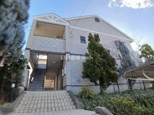 京都府京都市伏見区深草大亀谷万帖敷町【アパート】の外観