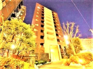 ベリスタ横浜【4階】の外観