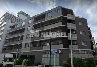 パークアクシス自由が丘テラス【3階】の外観