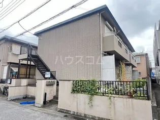 メゾンシマA棟【2階】の外観