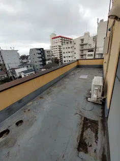アルバア目黒本町の内装