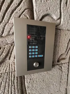 アルバア目黒本町の内装