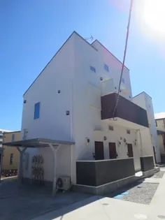 神奈川県横浜市緑区長津田みなみ台1【アパート】の外観