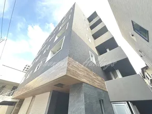 松本屋アパートメント【2階】の外観