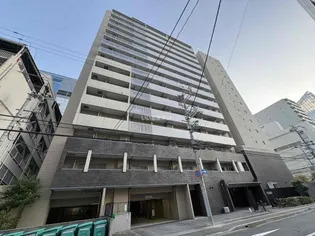 兵庫県神戸市中央区磯上通3【マンション】の外観