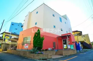 埼玉県所沢市西所沢1【マンション】の外観