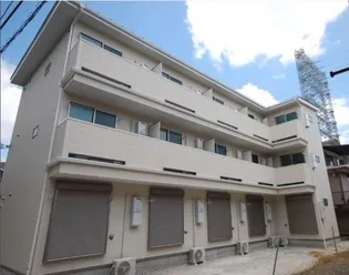 フェリオ相模原【3階】の外観