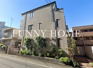 プラティーク緑が丘【1階】の外観