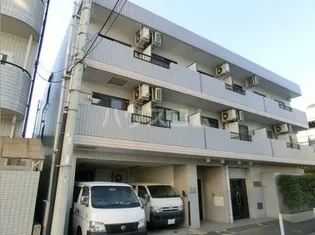 アメニティ白山【2階】の外観