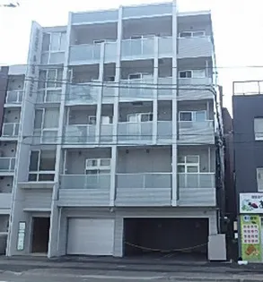 北海道札幌市北区北二十二条西5【マンション】の外観