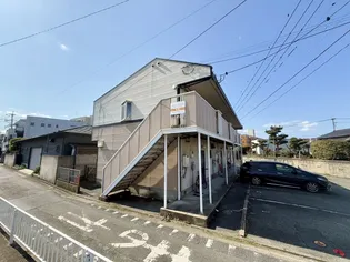 タウニィ コンドウ【2階】の外観