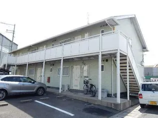 メゾンアヴニール【1階】の外観