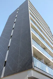 ズーム横濱イースト【10階】の外観