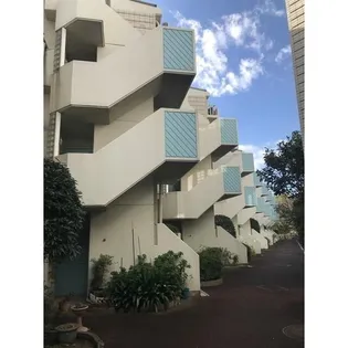 グランドメゾン三渓園【1階】の外観