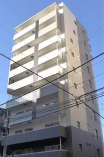 東京都荒川区東日暮里6【マンション】の外観