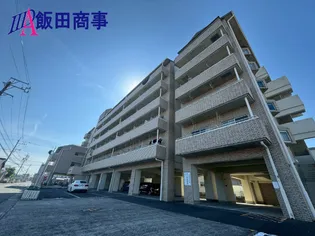 アバンハウスI【2階】の外観