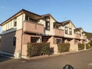 ラ・ベレッツァIII【2階】の外観