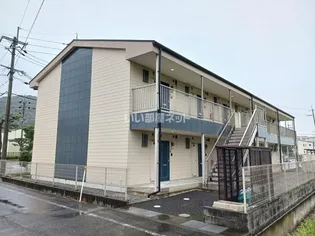 シェロウェンTOS【1階】の外観