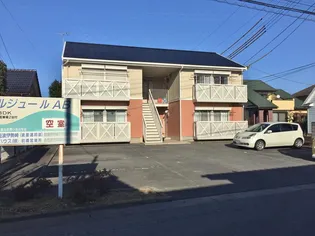 ベルジュール【2階】の外観