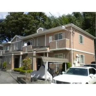 神奈川県相模原市中央区田名【アパート】の外観