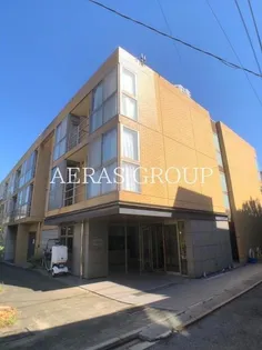 メイクスデザイン白金台【2階】の外観