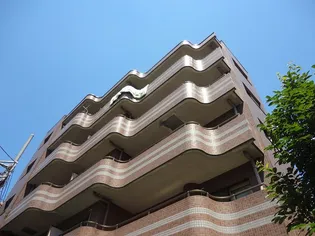 La吉祥寺【4階】の外観