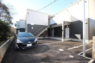 ラ・カンパネラ新鎌ヶ谷【1階】の外観