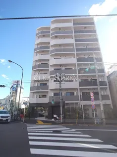 メイクスデザイン新宿落合【3階】の外観