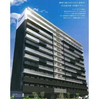 プレサンスTHE新栄【8階】の外観