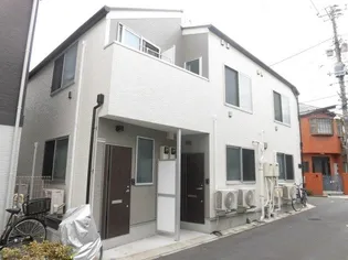 ザ・クラス中目黒【2階】の外観