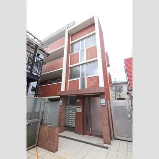 グレイスコート武蔵小杉【2階】の外観