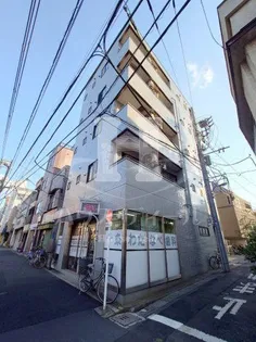 東京都北区上十条3【マンション】の外観