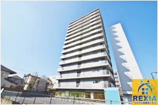 千葉県千葉市中央区弁天1【マンション】の外観