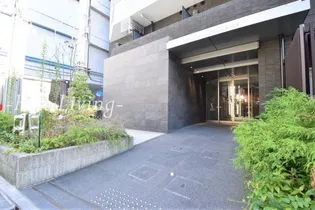 ハーモニーレジデンス神楽坂【3階】の外観