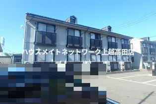 ルミエールK【1階】の外観