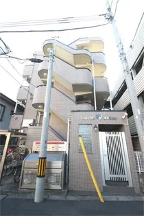 神奈川県相模原市中央区淵野辺4【マンション】の外観