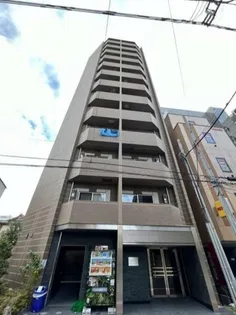 東京都台東区元浅草3【マンション】の外観