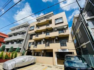 東京都中野区中野1【マンション】の外観