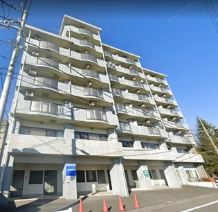 カーザモンターニャ【1階】の外観