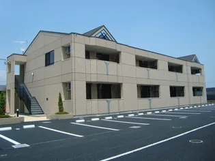 葵【1階】の外観