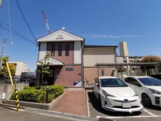 大阪府大阪市平野区喜連東3【アパート】の外観