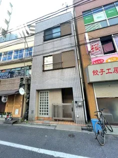 東京都荒川区荒川7【一戸建】の外観