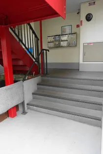 神奈川県川崎市中原区木月大町【マンション】の外観