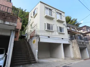 ゆたりハイツ【1階】の外観