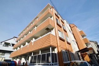 サニーコーポラス【4階】の外観