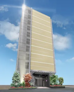 大阪府吹田市垂水町3【マンション】の外観