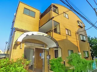 アメニティービラ【2階】の外観