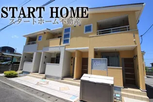 エスペランスαI【2階】の外観